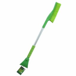 Perie si racleta gheata RoGroup, maner 82 cm