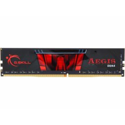 Memorie F4-2666C19S-8GIS AEGIS 8GB DDR4 2666MHz CL19