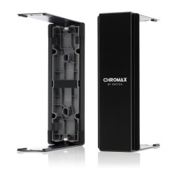 Capac pentru radiator cooler compatibil cu coolerele NH-D15, NH-D15S SI NH-D15 SE-AM4 Black