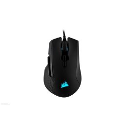 Mouse Ironclaw, RGB LED, USB, Black