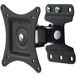 Techly Suport de perete TV LCD/LED/PDP 13-30'' 23kg VESA reglabil negru