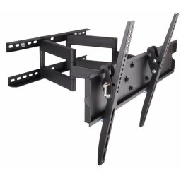 Techly Suport de perete TV LCD/LED/PDP 23-55'' 70kg VESA reglabil negru