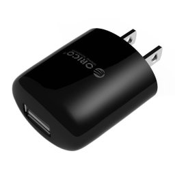 Incarcator de retea DCX-1U Black USB Wall Charger