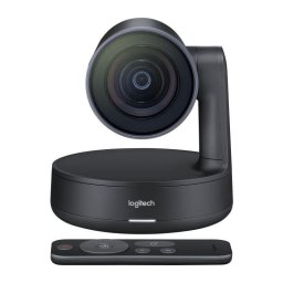 Rally Ultra HD ConferenceCam Black