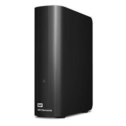 Hard disk extern Elements 10TB 3.5" USB 3.0 Black