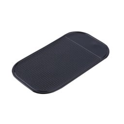 Suport antialunecare (Sticky Pad) negru pentru masina
