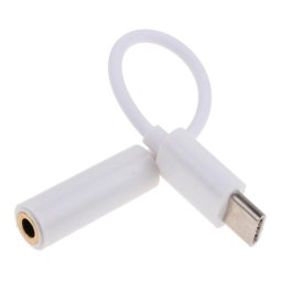 Accesorii Audio Hi-Fi Cablu Type C to 3.5mm Earphone Headphone jack Aux Audio - Bulk