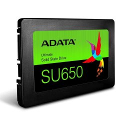 SSD Ultimate SU650 240GB SATA3 2.5" 3D TLC Nand R/W: 520/450 MB/s