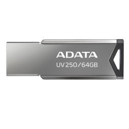 Memorie USB 64GB USB 2.0 UV250 SILVER
