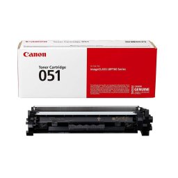 CANON CRG051 TONER CARTRIDGE BLACK
