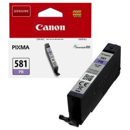 CANON CLI-581PB PH BLUE INKJET CARTRIDGE