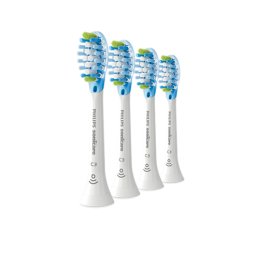 Rezerve periuta de dinti electrica Sonicare Premium Plaque Control HX9044/17, 4 buc, Alb