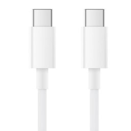Cablu date incarcare USB Type-C USB Type-C, Alb
