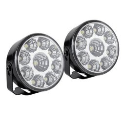 LUMINI AUTO DE ZI 9W/SET