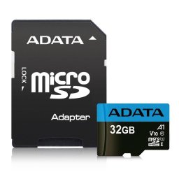 Card memorie Premier 32GB MicroSDHC UHS-I Class 10 + Adaptor