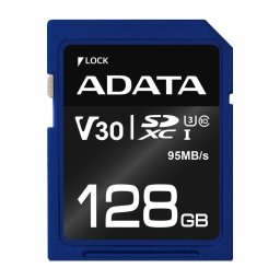 Card memorie Premier Pro 128GB SDXC UHS-I U3