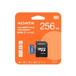 Card memorie Premier 256GB MicroSDHC + Adaptor