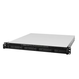 NAS RS1619xs+, 4-Bay, 4C 2,2GHz, 8GB, 4xGbE LAN, 2xUSB3.0, 2xPower Supply