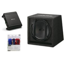 Boxe auto Pachet Subwoofer Auto