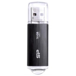 Memorie USB Blaze B02 16GB USB 3.2 Negru