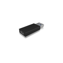 IcyBox Adapter for USB 3.1 (Gen2) Type-A plug to Type-C