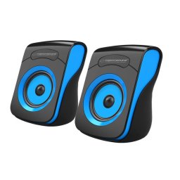 ESPERANZA EP140KB FLAMENCO - Difuzoare USB 2 x 3W