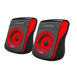 ESPERANZA EP140KR FLAMENCO - Difuzoare USB 2 x 3W