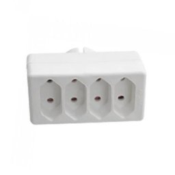 ADAPTOR 4 PRIZE 4X2.5A MAX 3680W