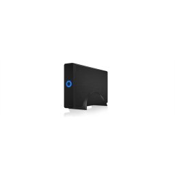 HDD Rack IcyBox External 3,5'' HDD Case SATA III, USB 3.0, Black