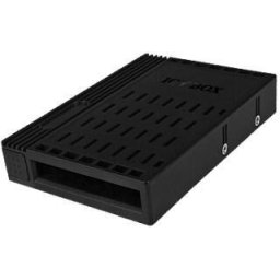 HDD Rack Convertor IcyBox 3,5' pentru HDD 2,5'' SATA, negru