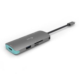 ACC USB C Metal Nano Docking Station
