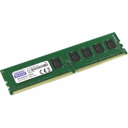 Memorie Pamięć GoodRam GR2400D464L17/16G (DDR4; 1 x 16 GB; 2400 MHz; CL17)