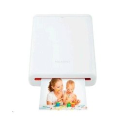 Imprimanta laser CV80 Photo Printer Bluetooth White