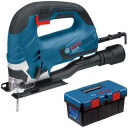 Fierastrau pendular Bosch - 0615990L2F, 650 W, prindere rapida accesorii, functie suflare praf, functie pendulare, protectie antispan, turatie reglabila, accesorii