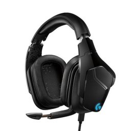 Casti Gaming Headset G935 7.1 Surround Sound LightSync, Wireless