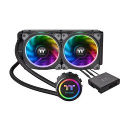 Cooler procesor cu lichid Floe Riing RGB 240 Premium Edition