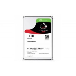 Hard disk HDD 8TB 3.5'' IronWolf SATA3 7200RPM 256MB cache