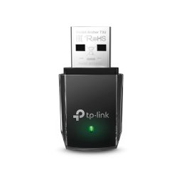Placa de retea Adaptor Wireless TP-Link Archer T3U, AC1300, MU-MIMO