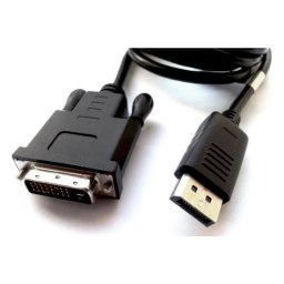 Unitek Cablu DisplayPort - DVI 1,8m, Y-5118BA