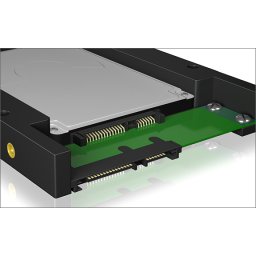 HDD Rack ICY BOX IB-2538StS 2,5 to 3,5 HDD/SSD Converter
