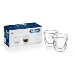 pahare espresso 2 bucati / 90ml