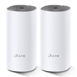 Router wireless Sistem wireless tip mesh Deco E4 AC1200, 2-pack