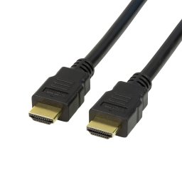 LOGILINK - Ultra High Speed HDMI, black, 2m