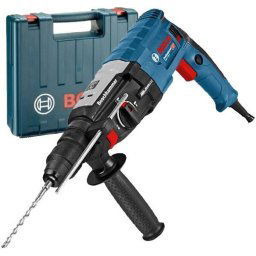 Ciocan rotopercutor SDS-Plus, Bosch - GBH 2-28, 880 W, 3.2 J, sistem antivibratii, protectie suprasarcina, valiza plastic