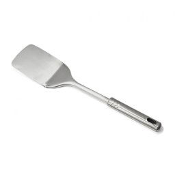Ustensile gatit Spatula Inox 32.5 X 8cm Argintiu