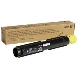 Toner Original Xerox Yellow extra high capacity, 106R03746, pentru VersaLink 7020/C7025/C7030, 16.5k "106R03746
