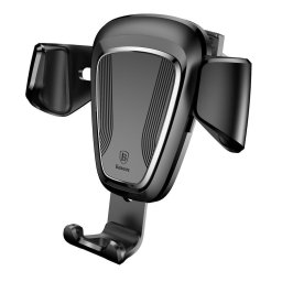 Suport Auto Air Vent Gravity, 4inch - 6inch, Negru SUYL-01