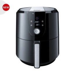 Friteuza Fryer fat-free HF 5000 XL 1800W; black color
