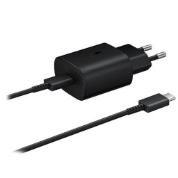 Incarcator de retea Super Fast Charging (Max. 25W), C to C Cable, Black