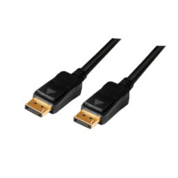 LOGILINK - 4K DisplayPort active cable 20 m